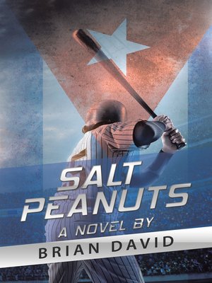 cover image of Salt Peanuts